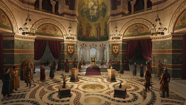 Hình ảnh trong game Crusader Kings III v1.13.0.3-P2P Hình ảnh trong game Crusader Kings III v1.13.0.3-P2P