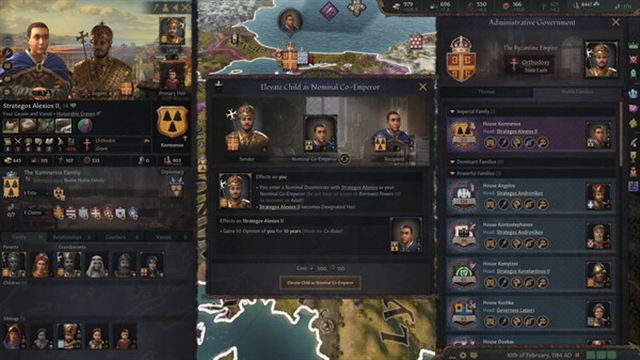Hình ảnh trong game Crusader Kings III v1.13.0.4-P2P Hình ảnh trong game Crusader Kings III v1.13.0.4-P2P