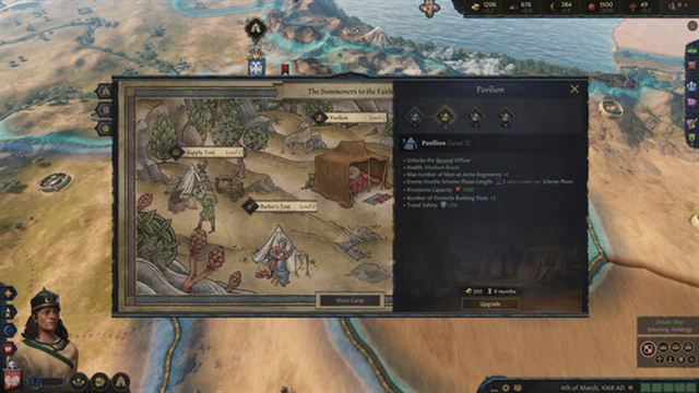 Hình ảnh trong game Crusader Kings III v1.13.0.4-P2P Hình ảnh trong game Crusader Kings III v1.13.0.4-P2P