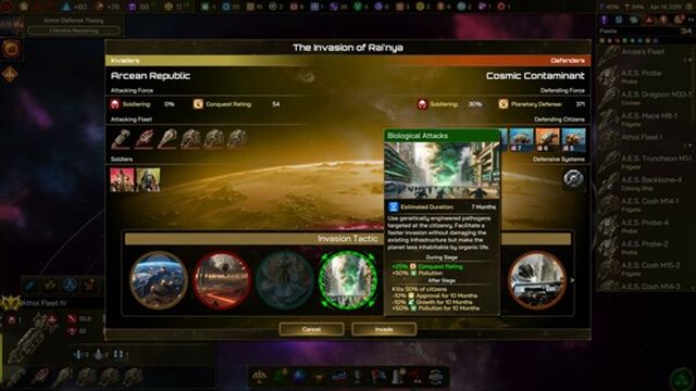 Hình ảnh trong game Galactic Civilizations IV Supernova Warlords-P2P Hình ảnh trong game Galactic Civilizations IV Supernova Warlords-P2P