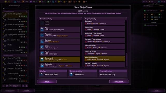 Hình ảnh trong game Galactic Civilizations IV Supernova Warlords-P2P Hình ảnh trong game Galactic Civilizations IV Supernova Warlords-P2P
