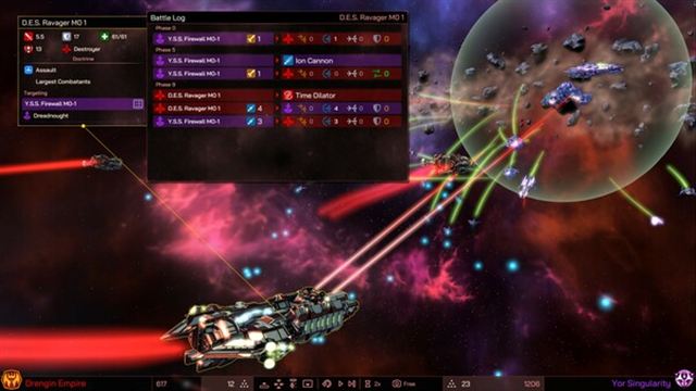 Hình ảnh trong game Galactic Civilizations IV Supernova Warlords-P2P Hình ảnh trong game Galactic Civilizations IV Supernova Warlords-P2P