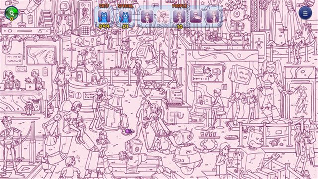 Hình ảnh trong game Hidden Cats in Tokyo-TENOKE Hình ảnh trong game Hidden Cats in Tokyo-TENOKE