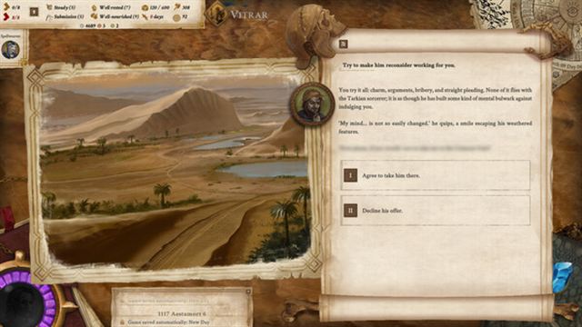 Hình ảnh trong game Vagrus The Riven Realms Old Acquaintances-TENOKE Hình ảnh trong game Vagrus The Riven Realms Old Acquaintances-TENOKE