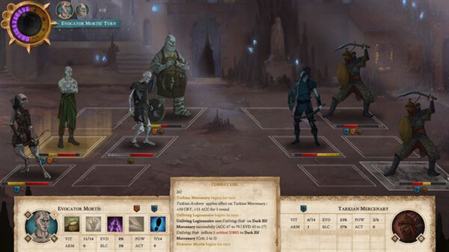 Hình ảnh trong game Vagrus The Riven Realms Old Acquaintances-TENOKE Hình ảnh trong game Vagrus The Riven Realms Old Acquaintances-TENOKE