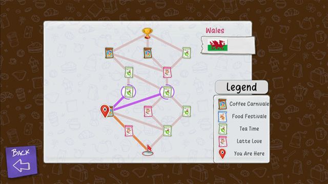 Hình ảnh trong game Single Espresso-TENOKE Hình ảnh trong game Single Espresso-TENOKE