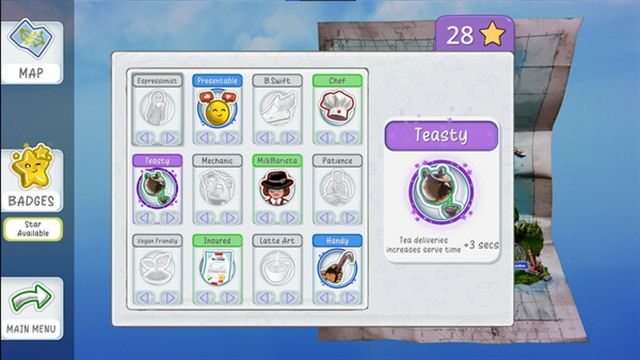 Hình ảnh trong game Single Espresso-TENOKE Hình ảnh trong game Single Espresso-TENOKE