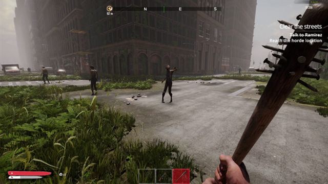 Hình ảnh trong game Undead City Early Access Hình ảnh trong game Undead City Early Access