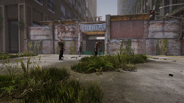 Hình ảnh trong game Undead City Early Access Hình ảnh trong game Undead City Early Access