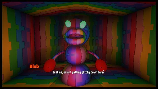 Hình ảnh trong game Glitch Daddy-TENOKE Hình ảnh trong game Glitch Daddy-TENOKE