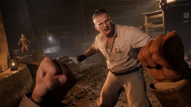 Hình ảnh trong game Indiana Jones and the Great Circle v20250226-P2P Hình ảnh trong game Indiana Jones and the Great Circle v20250226-P2P