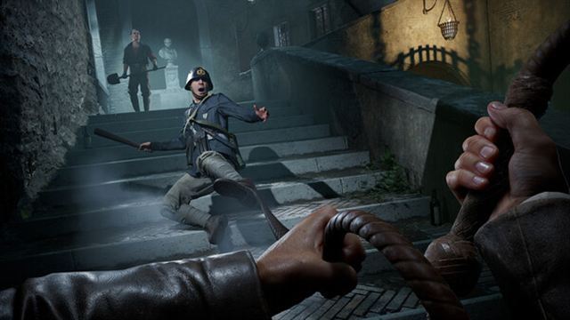 Hình ảnh trong game Indiana Jones and the Great Circle v1.0.4.0-P2P Hình ảnh trong game Indiana Jones and the Great Circle v1.0.4.0-P2P