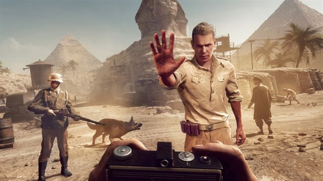 Hình ảnh trong game Indiana Jones and the Great Circle v1.0.5.0-P2P Hình ảnh trong game Indiana Jones and the Great Circle v1.0.5.0-P2P