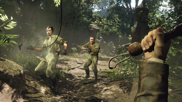 Hình ảnh trong game Indiana Jones and the Great Circle v20250226-P2P Hình ảnh trong game Indiana Jones and the Great Circle v20250226-P2P