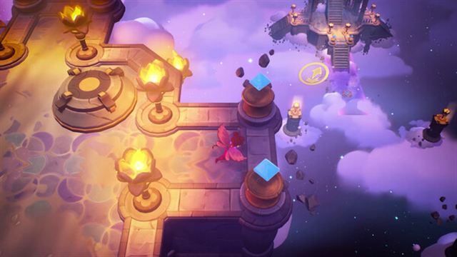 Hình ảnh trong game Fae Farm Skies of Azoria-TENOKE Hình ảnh trong game Fae Farm Skies of Azoria-TENOKE