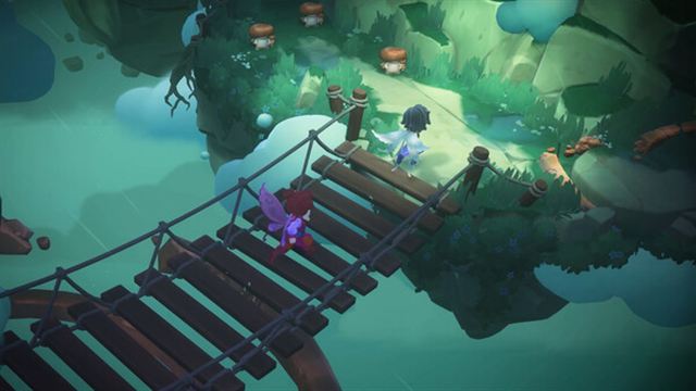 Hình ảnh trong game Fae Farm Skies of Azoria-TENOKE Hình ảnh trong game Fae Farm Skies of Azoria-TENOKE