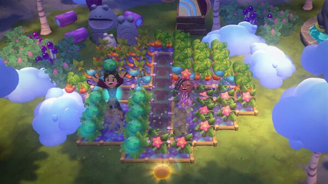Hình ảnh trong game Fae Farm Skies of Azoria-TENOKE Hình ảnh trong game Fae Farm Skies of Azoria-TENOKE
