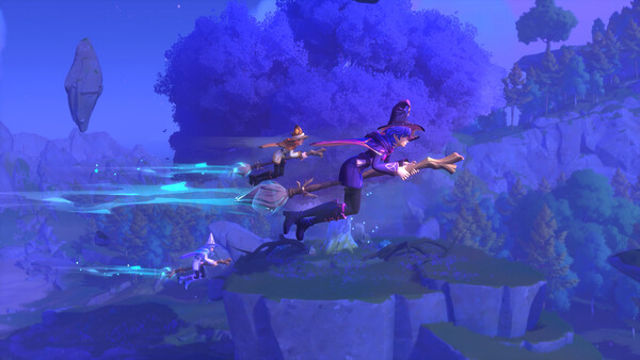 Hình ảnh trong game Witchspire Early Access