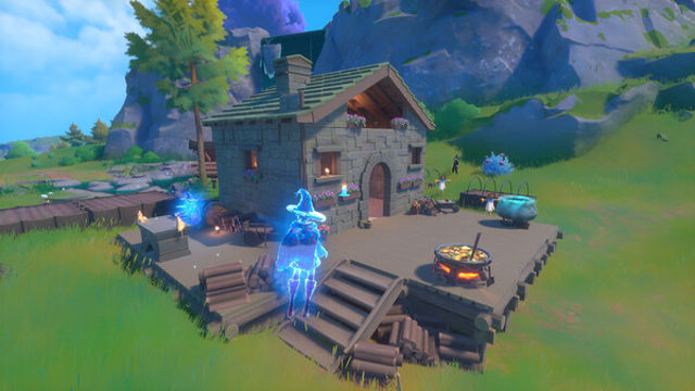 Hình ảnh trong game Witchspire Early Access Hình ảnh trong game Witchspire Early Access