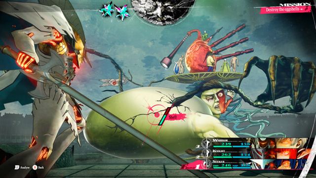 Hình ảnh trong game Metaphor ReFantazio-P2P Hình ảnh trong game Metaphor ReFantazio-P2P