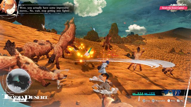 Hình ảnh trong game Metaphor ReFantazio-P2P Hình ảnh trong game Metaphor ReFantazio-P2P