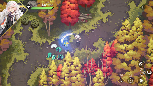 Hình ảnh trong game HYKE Northern Lights-TENOKE Hình ảnh trong game HYKE Northern Lights-TENOKE