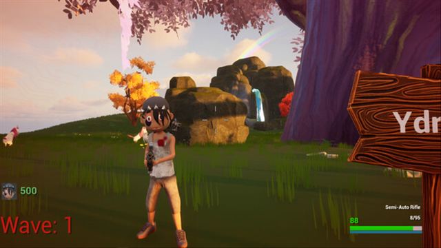 Hình ảnh trong game BattleTubers-TENOKE Hình ảnh trong game BattleTubers-TENOKE