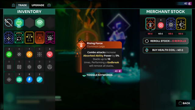 Hình ảnh trong game GODBREAKERS-GoldBerg Hình ảnh trong game GODBREAKERS-GoldBerg