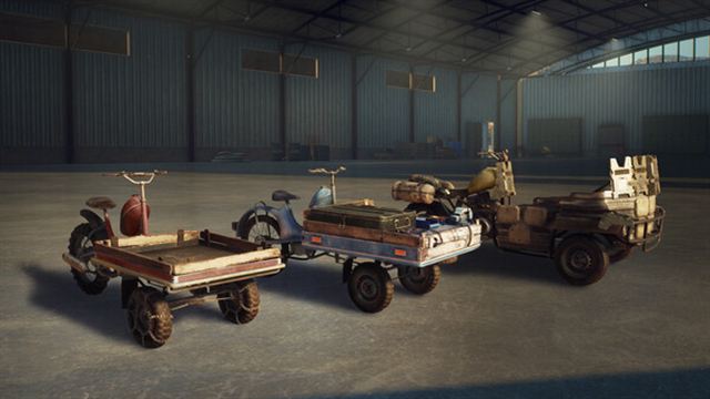 Hình ảnh trong game Generation Zero v2796583-P2P Hình ảnh trong game Generation Zero v2796583-P2P
