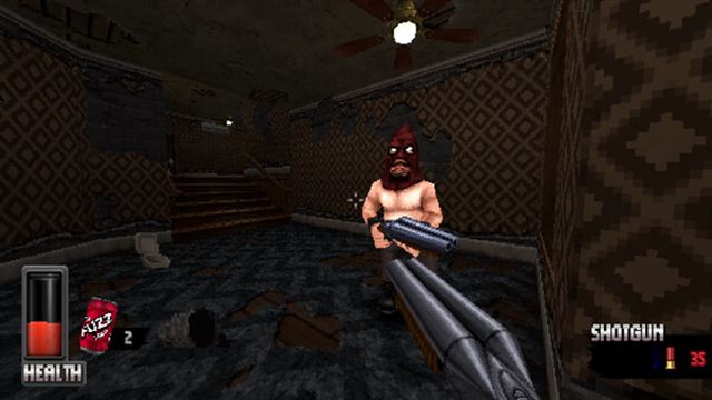 Hình ảnh trong game CRUEL-GoldBerg Hình ảnh trong game CRUEL-GoldBerg