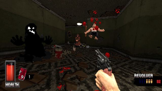 Hình ảnh trong game CRUEL-GoldBerg Hình ảnh trong game CRUEL-GoldBerg