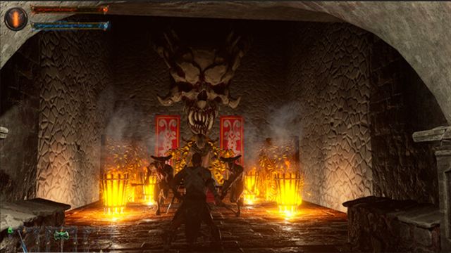 Hình ảnh trong game Castle of Lord Velimir-TENOKE Hình ảnh trong game Castle of Lord Velimir-TENOKE