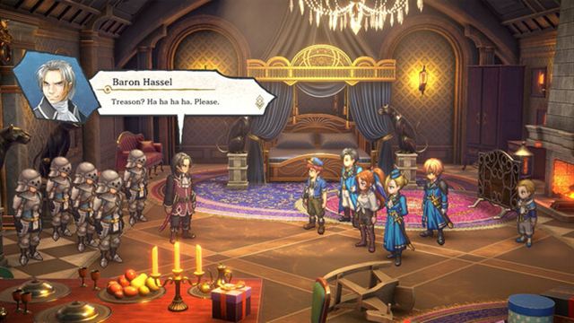 Hình ảnh trong game Eiyuden Chronicle 100 Heroes The Chapter of Seign-P2P Hình ảnh trong game Eiyuden Chronicle 100 Heroes The Chapter of Seign-P2P