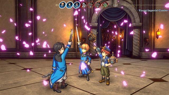 Hình ảnh trong game Eiyuden Chronicle 100 Heroes The Chapter of Seign-P2P Hình ảnh trong game Eiyuden Chronicle 100 Heroes The Chapter of Seign-P2P