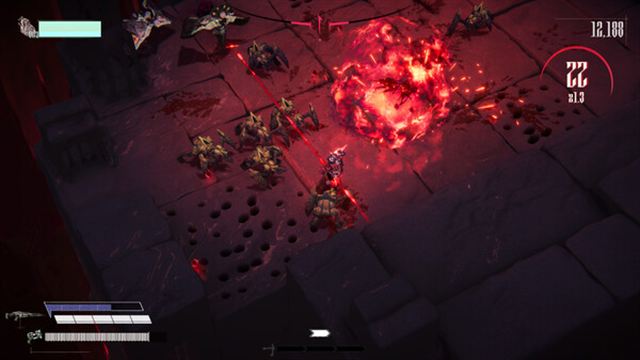 Hình ảnh trong game KILL KNIGHT-RUNE Hình ảnh trong game KILL KNIGHT-RUNE