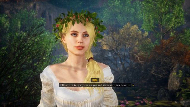Hình ảnh trong game The Crimson Maid-TENOKE Hình ảnh trong game The Crimson Maid-TENOKE