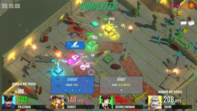 Hình ảnh trong game Guns And Draguns-TENOKE Hình ảnh trong game Guns And Draguns-TENOKE