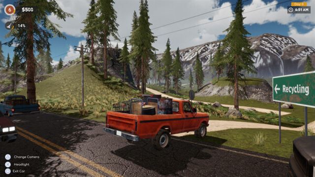 Hình ảnh trong game Fuel Station Simulator-TENOKE Hình ảnh trong game Fuel Station Simulator-TENOKE