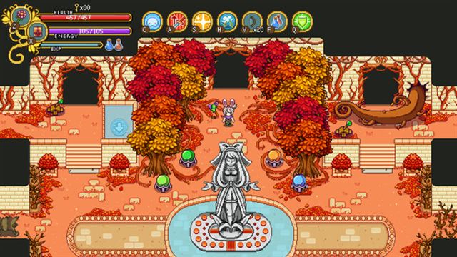 Hình ảnh trong game Secrets of Grindea v1.02c-P2P Hình ảnh trong game Secrets of Grindea v1.02c-P2P