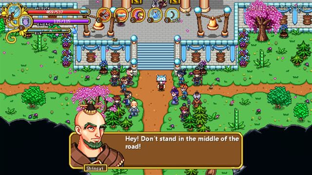 Hình ảnh trong game Secrets of Grindea v1.02c-P2P Hình ảnh trong game Secrets of Grindea v1.02c-P2P