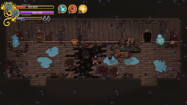 Hình ảnh trong game Secrets of Grindea v1.03b-P2P Hình ảnh trong game Secrets of Grindea v1.03b-P2P