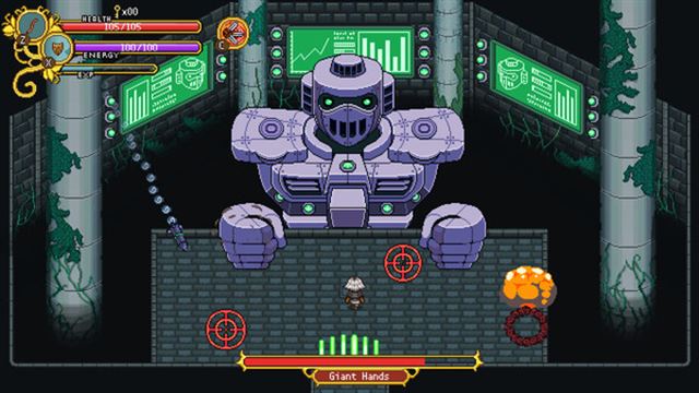 Hình ảnh trong game Secrets of Grindea v1.02c-P2P Hình ảnh trong game Secrets of Grindea v1.02c-P2P