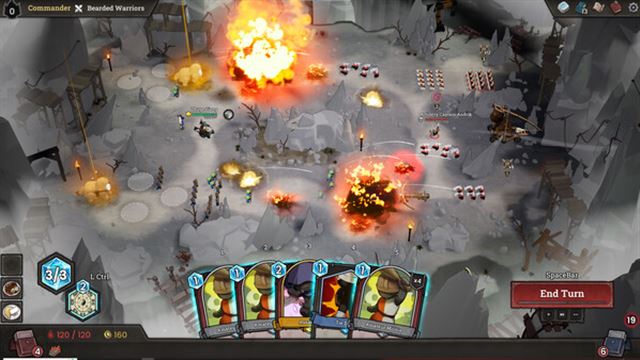 Hình ảnh trong game Commander Quest v1.0.41.781-P2P Hình ảnh trong game Commander Quest v1.0.41.781-P2P