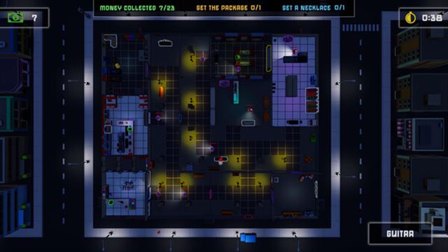 Hình ảnh trong game Mall Heist-TENOKE Hình ảnh trong game Mall Heist-TENOKE