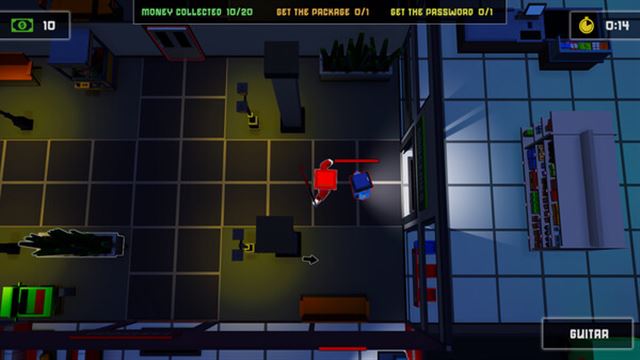 Hình ảnh trong game Mall Heist-TENOKE Hình ảnh trong game Mall Heist-TENOKE