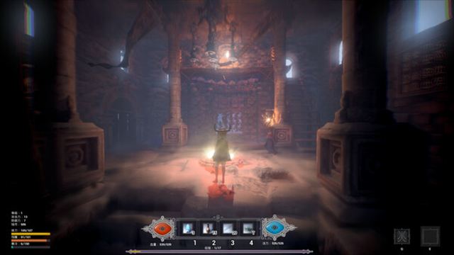 Hình ảnh trong game hibernation-TENOKE Hình ảnh trong game hibernation-TENOKE