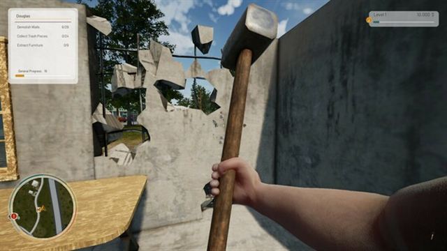 Hình ảnh trong game ContractVille Early Access Hình ảnh trong game ContractVille Early Access
