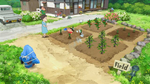 Hình ảnh trong game Shin chan Shiro and the Coal Town-TENOKE Hình ảnh trong game Shin chan Shiro and the Coal Town-TENOKE