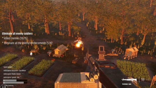 Hình ảnh trong game Good Kill Early Access Hình ảnh trong game Good Kill Early Access