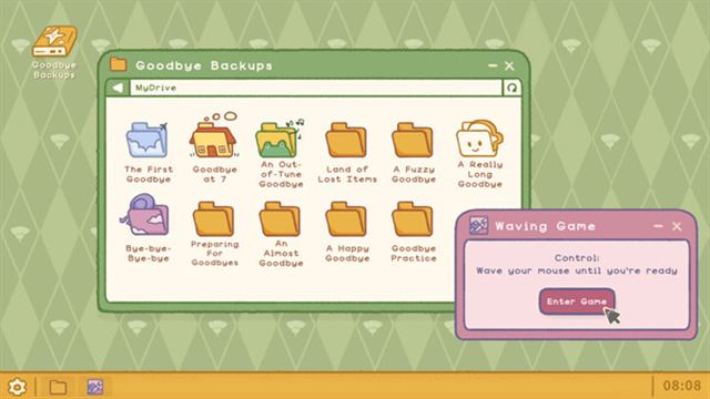 Hình ảnh trong game Some Goodbyes We Made-TENOKE Hình ảnh trong game Some Goodbyes We Made-TENOKE